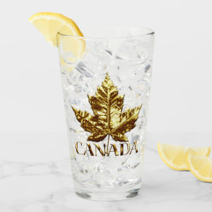 Médaille d'or de verre du Canada Lunettes de solei