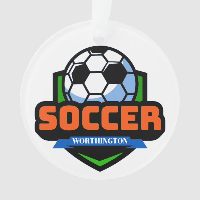Médaille du FOOTBALL (devant)