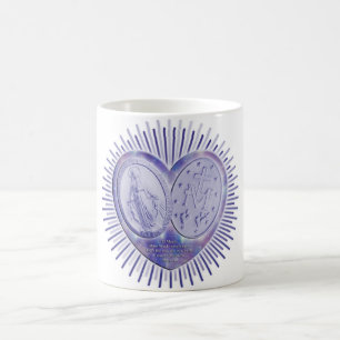 Medaille Kaffeetasse