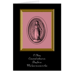 Médaille miraculeuse