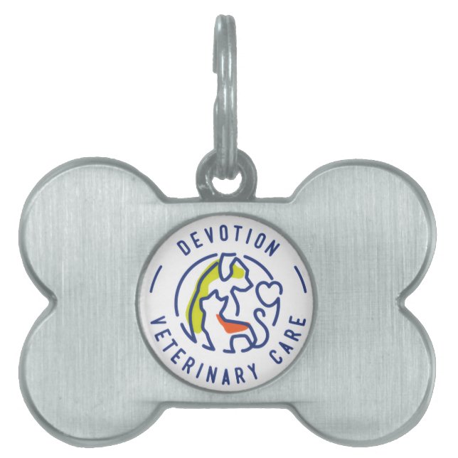 Médaille os DVC (Devant)