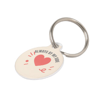 Médaille personnalisée pour animaux de compagnie –