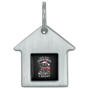 Médaille pour animal de compagnie encadrée
