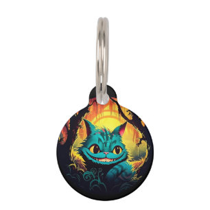 Médaille pour animal de compagnie ronde