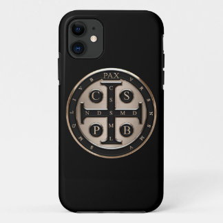 Medaille St. Benedict Case-Mate iPhone Hülle