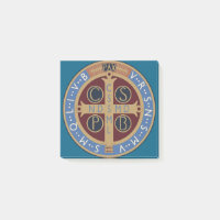 Medaille von Saint-Benedikt