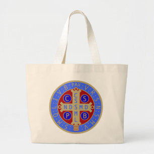 Medaillen-riesige Tasche St. Benedict (und andere)
