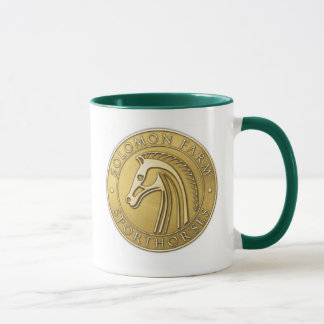 Medaillen-Tasse Tasse