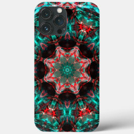 Medaillon digitaler Bilder, die sich selbst übertr Case-Mate iPhone Hülle