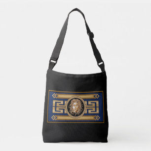 Médaillon Medusa, Sac de carrosserie