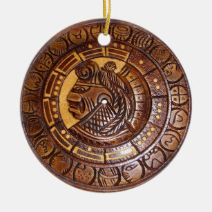 Medaillon-Münzen-Verzierung, gebürtiger Keramik Ornament