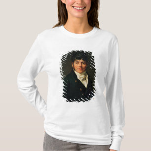 Medaillon Porträt des Comte Esteve, 1804 T-Shirt