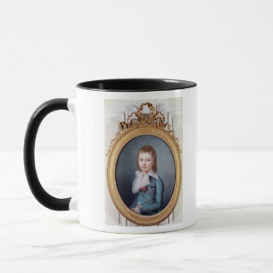 Medaillon-Porträt von Louis-Charles Tasse
