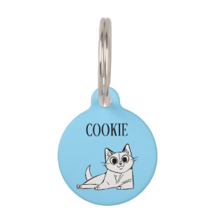 MÉDAILLON POUR ANIMAUX 