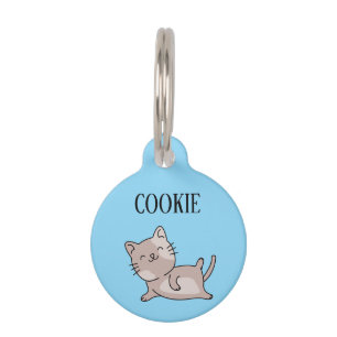 MÉDAILLON POUR ANIMAUX 