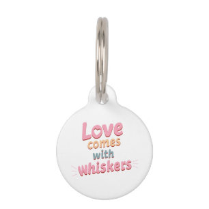 MÉDAILLON POUR ANIMAUX 