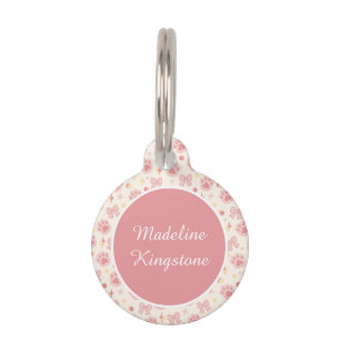 MÉDAILLON POUR ANIMAUX 