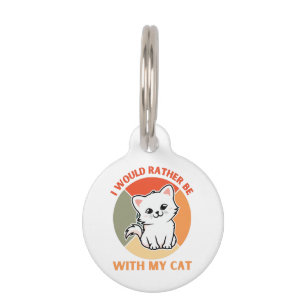 MÉDAILLON POUR ANIMAUX 