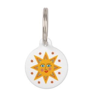 MÉDAILLON POUR ANIMAUX 