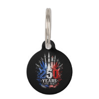 250 Ans 1776–2026 Célébration Patriotique Gratuite