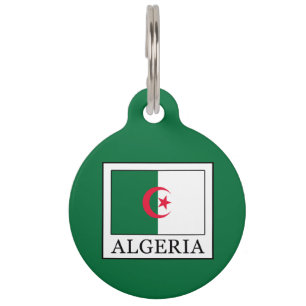 Médaillon Pour Animaux Algérie