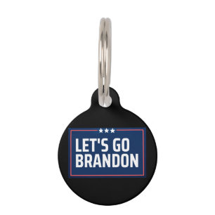 Médaillon Pour Animaux Allons Brandon