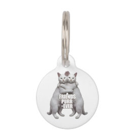 Médaillon Pour Animaux Amis pour toujours