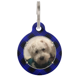 Médaillon Pour Animaux Amusants Personnalisé Animaux de compagnie Cadre p