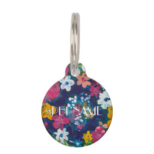 Médaillon Pour Animaux Balise ID animal de compagnie Jubilee