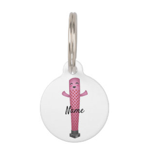 Médaillon Pour Animaux Balloonman Valentine Thunder_Cove