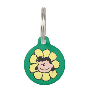 Médaillon Pour Animaux cacahuètes   Lucy Flower