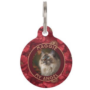 Médaillon Pour Animaux Cadeau personnalisé pour propriétaire de chien Ané