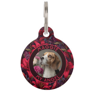 Médaillon Pour Animaux Cadeau personnalisé tendance sur le thème de l'ani