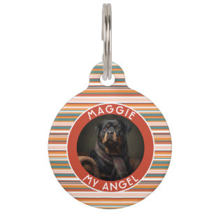 Médaillon Pour Animaux Cadeau Thématique Animal De Compagnie Coloré Impri