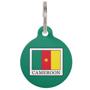 Médaillon Pour Animaux Cameroun