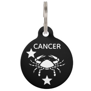 Médaillon Pour Animaux Cancer