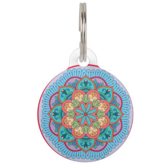 Médaillon Pour Animaux Chandelle de cire de soja Favoriser