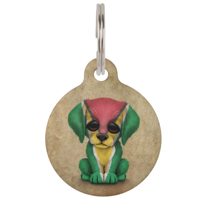 Médaillon Pour Animaux Chien Chien Chien Chien Chien Chien Chien Chien Ch (Devant)