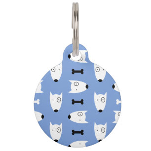 Médaillon Pour Animaux Chiens