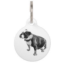 Médaillon Pour Animaux Connu par le calme