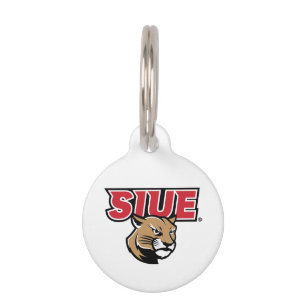 Médaillon Pour Animaux Cougars de SIUE