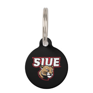 Médaillon Pour Animaux Cougars de SIUE