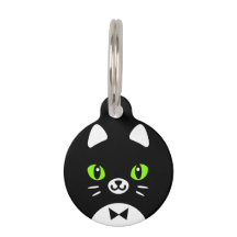 Cute Tuxedo Chat