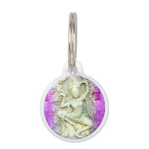 Médaillon Pour Animaux danser