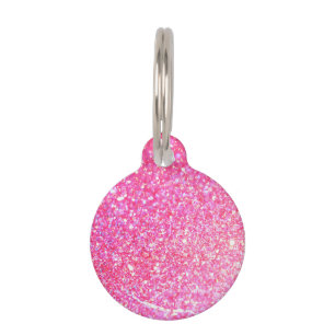 Médaillon Pour Animaux Diamant d'étincelle de parties scintillantes