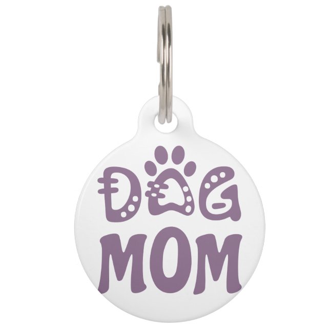 Médaillon Pour Animaux Dog (Devant)
