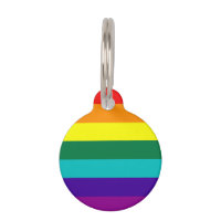 Drapeau de la Fierté arc-en-ciel 7 bandes