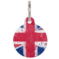 Drapeau du Royaume-Uni ou de l'Union Jack