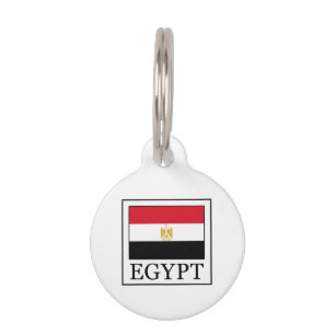 Médaillon Pour Animaux Égypte