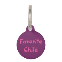 Enfant favori